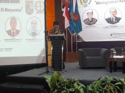 FKPPI Gelar Sarasehan Hukum dan Pemerintahan Untuk Meningkatkan Kesadaran Hukum di Masyarakat