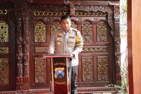 Jelang Pemilukada Serentak 2024, Polres Kediri Gelar Forum Silaturahmi Kamtibmas