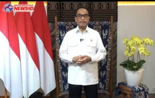 Menhub Budi Karya: Selamat Hari Bhayangkara ke 78, Polri Tetaplah Menjadi Penegak Hukum yang Dibanggakan Rakyat