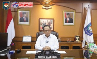 Mendagri Tito: Selamat Hari Bhayangkara ke 78, Polri Presisi Mendukung Percepatan Transformasi Ekonomi Menuju Indonesia Emas