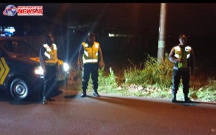 Strong Point Jalur Sepi, Patroli Biru Polsek Abiansemal Cegah KJ