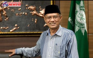 PP Muhammadiyah Percaya di Bawah Kepemimpinan Kapolri, Kamtibmas Terjaga