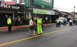 Beri Pelayanan Maksimal, Warga Apresiasi Bhabinkamtibmas Lukluk