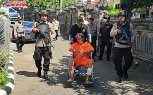 Penyakit Kambuhan, Residivis P Spesialis Pencurian di Villa, Diringkus Polisi