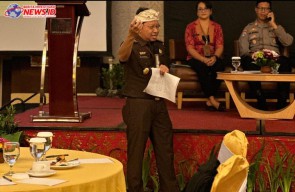 Kajari Gianyar Hadir sebagai Pemateri FGD untuk Tingkatkan Pariwisata 