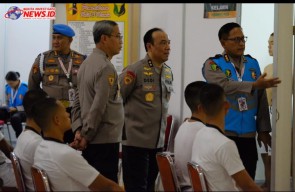 Seleksi Akhir Akpol, Polri Pakai Alat Analisis Komposisi Tubuh Tes MMPI