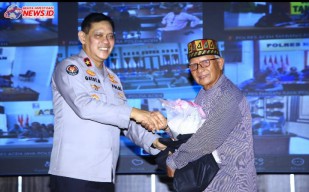 NCS Polri Rangkul FKUB Aceh Rawat Kerukunan Jelang Pilkada Serentak 2024