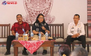 Kakanwil Beri Arahan dan Penguatan di jajaran ASN Rutan Klungkung