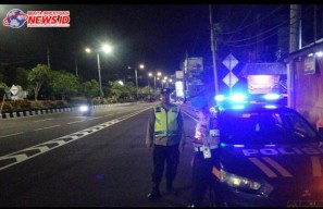 Patroli Subuh Upaya Preventif untuk Minimalisir Kejahatan Malam Hari 