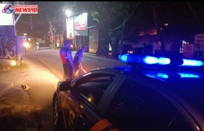 Pantau Daerah Selatan, Blue Light Patrol Awasi Jalur Wisata