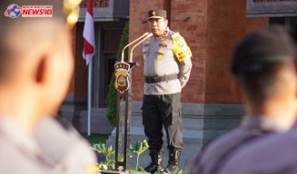 Libatkan Ribuan Personil Gabungan, Polda Bali Gelar OPA 2024