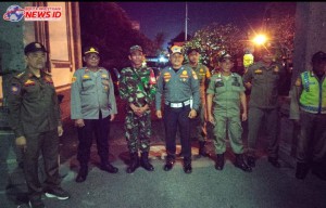 Jelang Pilkada Serentak, Patroli Tiga Pilar Ciptakan Sitharkamtibmas Kondusif