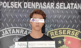 Penyakit Kambuhan, Residivis Curi HP dan Dompet Waker Dibekuk Polisi