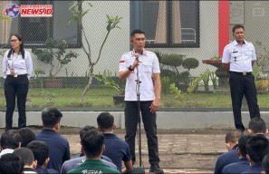Sinergi Lapas Kerobokan Bersama Polda Bali Berhasil Gagalkan Upaya Peredaran Narkoba