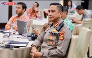 Kabid Humas Hadiri Bimtek Pemanfaatan AI dalam Produksi Konten Bagi Pengelola Media Sosial
