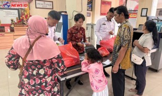Cegah Masuknya Barang Terlarang, Lapas Kerobokan Perketat Pemeriksaan
