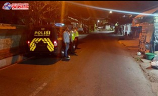 Tingkatkan Blue Light Patrol, Cegah Kriminalitas di Jalur Sepi