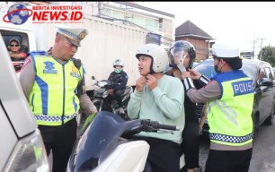 OPA 2024: Tingkatkan Kesadaran Berlalu Lintas di Kota Denpasar