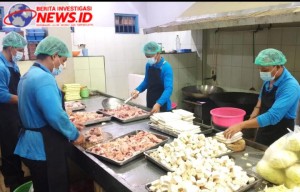 Lapas Kerobokan Berkomitmen Optimalkan Layanan Kebutuhan Dasar Warga Binaan 