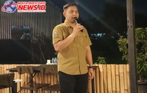 Gelar Acara Kenal Pamit Kapolsek Kuta Utara Penuh dengan Keakraban