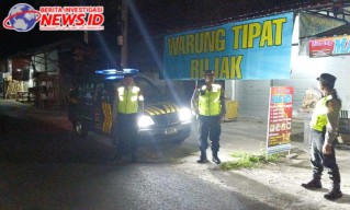 Sasar Pemukiman Penduduk, BLP Berikan Rasa Aman Warga