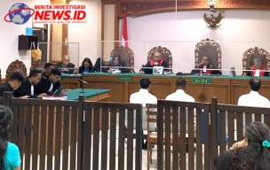 Sidang Tuntutan Tripikor LPD Kedewatan, Masing-masing Terdakwa Dituntut Hukuman Berbeda 