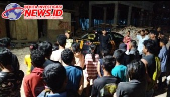 KRYD Blue Light Patrol Jaga Keamanan Kawasan Wisata ITDC Nusadua