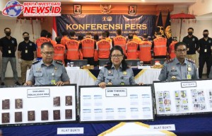 Penyalahgunaan Visa dan Overstay, Kakanwil Kemenkumham Bali: 24 WNA Diamankan, 7 Diantaranya Dideportasi