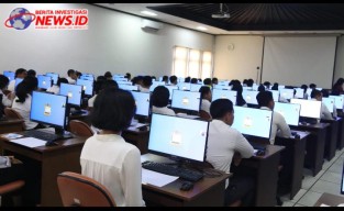 Bersaing, 362 Peserta Catar Poltekim dan Poltekip Diseleksi Ketat