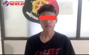Aksi Pelaku 15 TKP, Spesialis Curi Ayam Aduan Disergap Unit Reskrim Polsek Mengwi