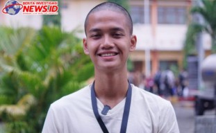 Putra-putri Dayak Ikut Seleksi Pusat AKPOL: Kenal Budaya Lain, Makin Toleran