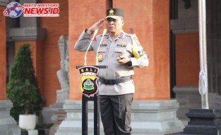 Jelang Pilkada Serentak, Polda Bali Gelar Ops Cipkon Agung 2024