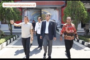 Tinjau Pembinaan Bagi Narapidana Narkotika, Anggota DPD RI Kunjungi Lapas Kerobokan