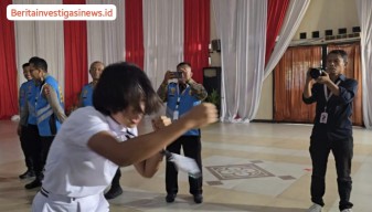 66 Calon Taruni Giliran Pamer Bakat di Tes Rikpil Akpol