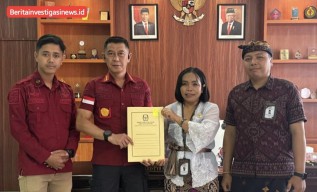 Matangkan Persiapan Pilkada, Lapas Kerobokan Koordinasi dengan KPU Kabupaten Badung 