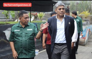 Kunjungi Lapas Narkotika Bangli, Gede Ngurah Ambara Putra: Pentingnya Pembinaan Narapidana