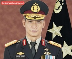 Kapolda Bali: Irjen Pol Daniel Adityajaya Gantikan Irjen Pol Ida Bagus Kade 