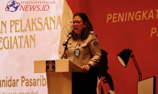 Peringati Hari Pengayoman, Kemenkumham Bali Gelar Sosialisasi Kenotariatan Tingkatkan Kualitas Pelayanan Publik