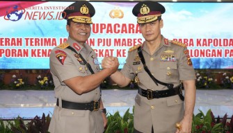 Kapolda Bali Irjen Pol Daniel Adityajaya Pernah Jabat Kapolsek Sukawati