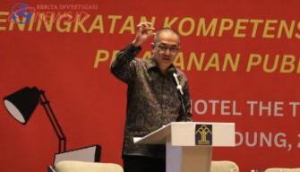 Tingkatkan Kompetensi, Integritas Notaris Kunci Pelayanan Berkualitas