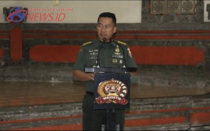 Kegiatan Pelatihan Bahasa Inggris Anggota Korem 163/WSA