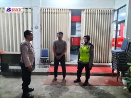 Cegah Tindak Kejahatan Jalanan Dengan Patroli SREG