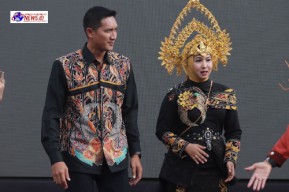 Polres Jember Libatkan Personel Gabungan, Event Internasional JFC 2024 Berlangsung Aman dan Lancar