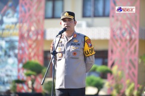 Kapolres Situbondo Tekankan Netralitas Dalam Pilkada dan Proaktif Hadir Ditengah Masyarakat