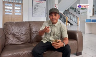 Presiden G-APKM Soroti Program Dana Alokasi Khusus Program Sanitasi TA 2024 Yang Terkesan Bobrok di Desa Jambangan