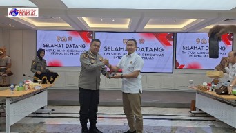 Kunjungi Assessment Center Polri, SKK Migas: Assessment Center Polri Gunakan Teknologi Baru dan Didukung Asesor Berpengalaman