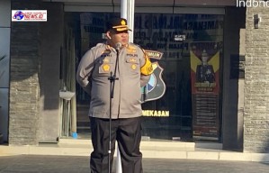 Kapolres Pamekasan Tekankan Netralitas Polri dan ASN Dalam Pilkada 2024