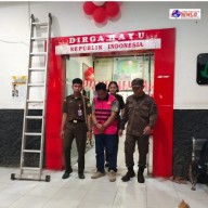 Kejaksaan Tahan Oknum Kades di Katingan, Tindaklanjut Laporan Masyarakat Terkait penggunaan Dana Desa