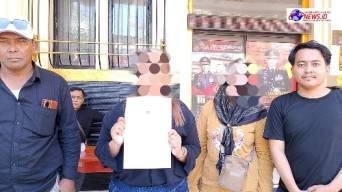 Pria Paruh Baya Dilaporkan ke Polisi Akibat Tampar Gadis Remaja Gegara di Larang Jemur Pakaian di Depan Rumah Korban 