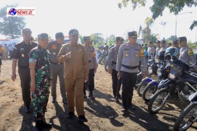Operasi Mantap Praja Semeru 2024, Polres Probolinggo Libatkan 3.928 Personel Gabungan